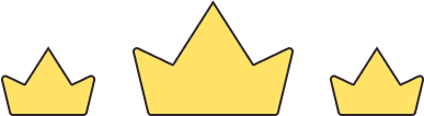 Large Crown